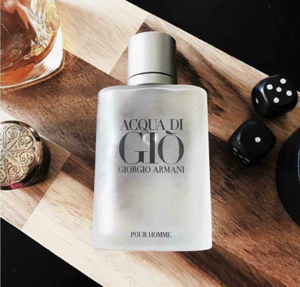 Nước Hoa Giorgio Armani Acqua Di Gio Giorgio EDT - Ảnh 5