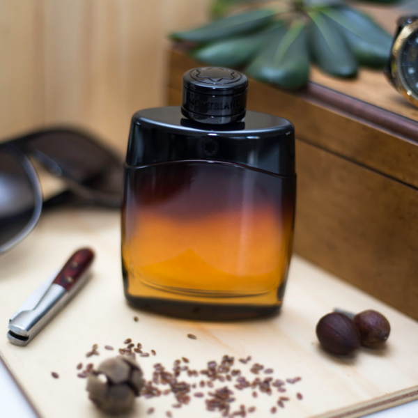 Nước Hoa Mont Blanc Legend Night EDP - Ảnh 4
