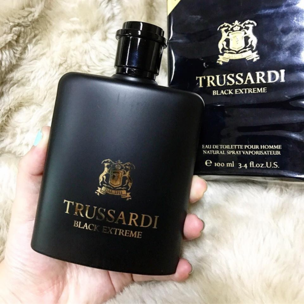 Nước Hoa Donna Trussardi Black Extreme EDT - Ảnh 3