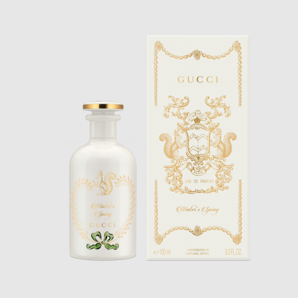 Nước Hoa Gucci Winter's Spring EDP - Ảnh 6