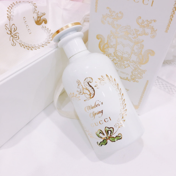 Nước Hoa Gucci Winter's Spring EDP - Ảnh 4