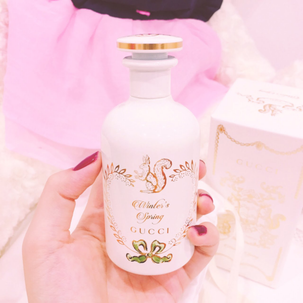 Nước Hoa Gucci Winter's Spring EDP - Ảnh 2