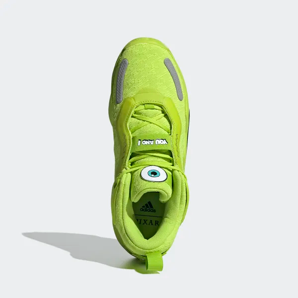 Giày Adidas Monsters Inc. x D.O.N. Issue #3 'Mike Wazowski' GX8621 - Ảnh 5