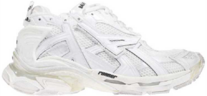 Giay Balenciaga Runner Sneakers 'White' 677403-W3RB1-9000