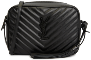 Tui Saint Laurent Lou Camera Bag 'Black' 715232-DV708-1000