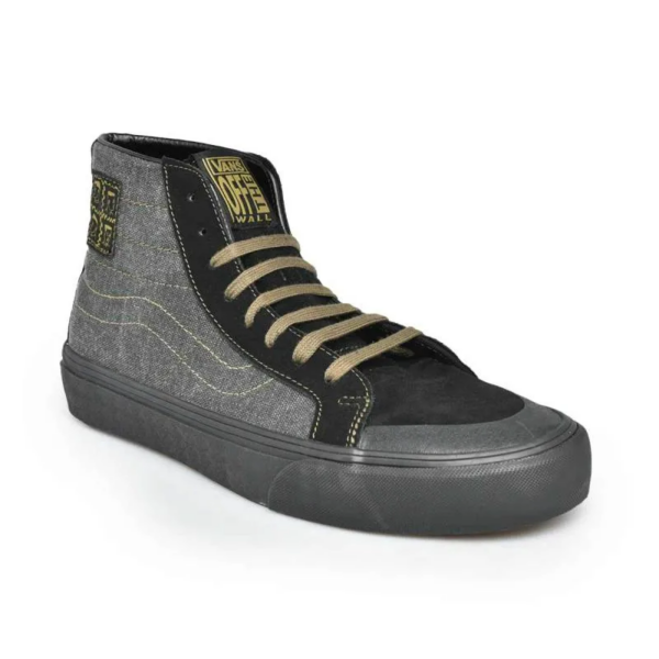 Giày Vans Michael February x Sk8-Hi 138 Decon 'Black Military' VN0A3MV122M - Ảnh 3