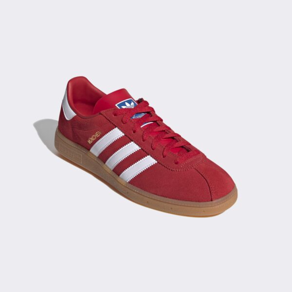 Giày Adidas Munchen 'Scarlet Gum' FX5665 - Ảnh 2