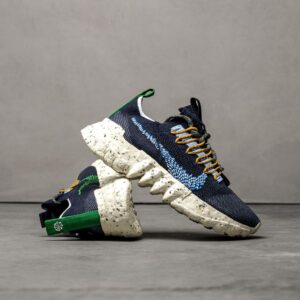 Alternative view of Giày Nike Space Hippie 01 'Obsidian' DJ3056-400