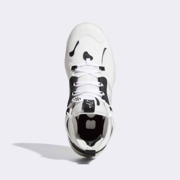 Giày Adidas Harden Vol 5 BKLYN 'White' Q46143 - Ảnh 5