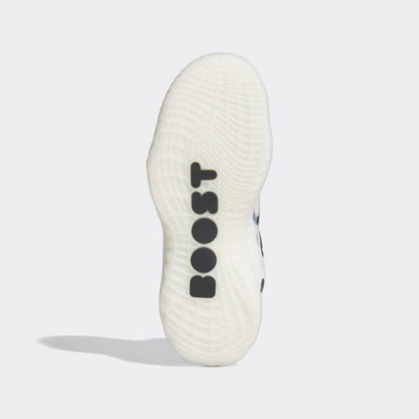 Giày Adidas Harden Vol 5 BKLYN 'White' Q46143 - Ảnh 6