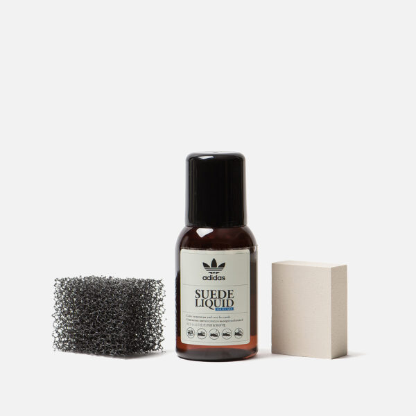 Bộ vệ sinh Adidas Originals Suede Liquid CI4665 - Ảnh 2