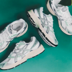 Giay Asics Gel 1130 'Naked Sage Green' 1203A192-100