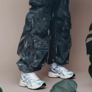 Giay Asics Gel 1130 'Naked Sage Green' 1203A192-100