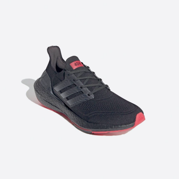 Giày Adidas 424 x Arsenal FC x UltraBoost 21 'Black Scarlet' GV9716 - Ảnh 5