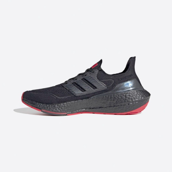 Giày Adidas 424 x Arsenal FC x UltraBoost 21 'Black Scarlet' GV9716 - Ảnh 4