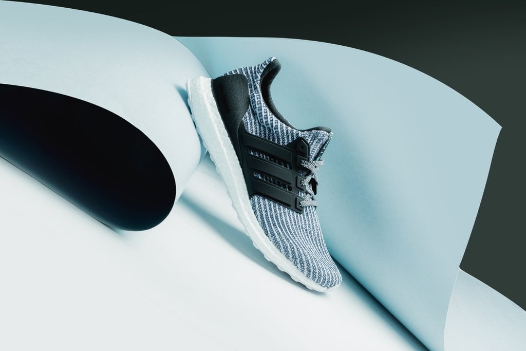 Giày Adidas x Parley Ultraboost 4.0 'White Carbon' BC0248 - Ảnh 3