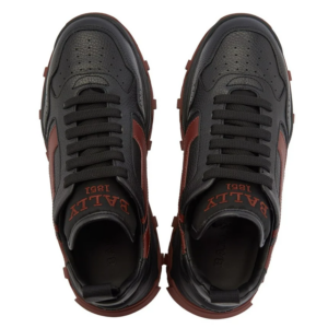 Giay Bally Holden T 39 'Black' HOLDEN-T-39