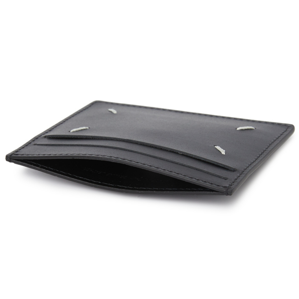Vi Maison Margiela Crocodie Long Wallet 'Black' A1VX0009-P4517-T8013