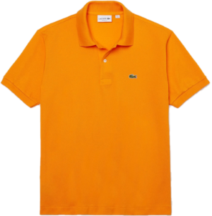 Ao Lacoste Classic Fit L1212 Polo Shirt 'Orange' L1212-00-DRA