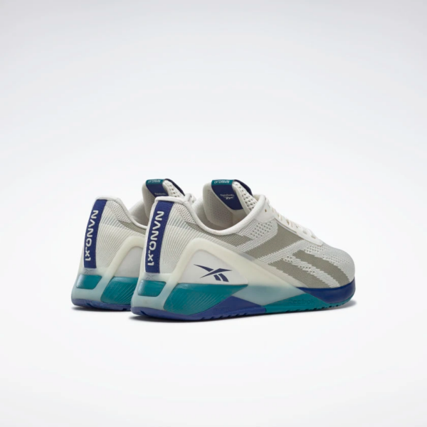 Giày Reebok Nano X1 Grey Blue GZ5393 - Ảnh 3