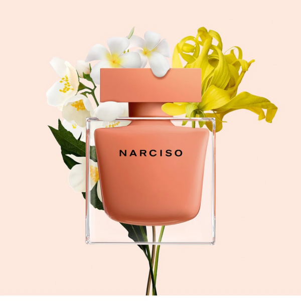 Nước Hoa Narciso Rodriguez Narciso Ambrée EDP - Ảnh 2