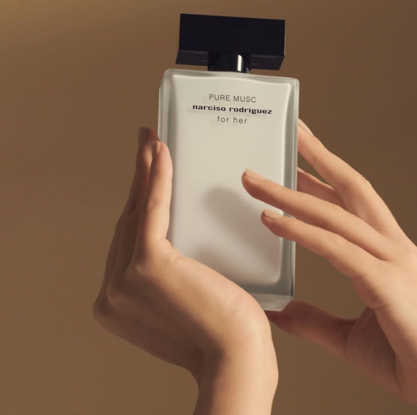 Nước Hoa Narciso Rodriguez Pure Musc For Her EDP - Ảnh 4