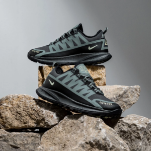 Alternative view of Giày Nike ACG Air Nasu Gore-Tex 'Clay Green' CW6020-300