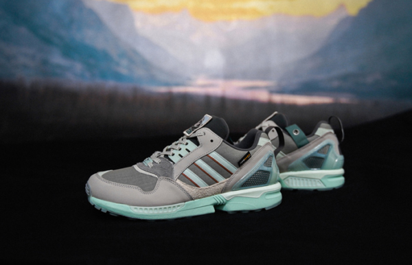 Giày Adidas National Park Foundation x ZX 9000 'Glacier Park' FY5172 - Ảnh 6