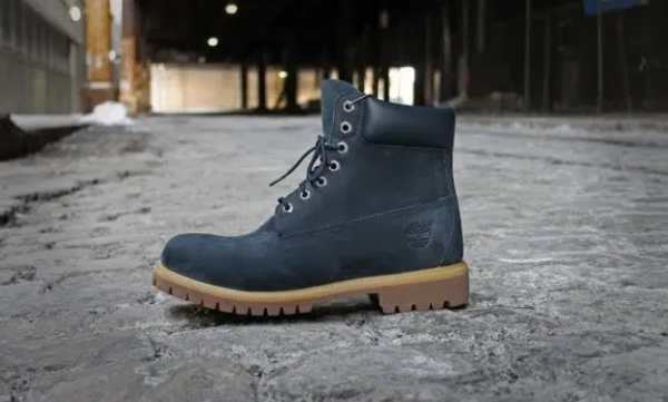 GIày Timberland 6 Inch Premium Boot 'Navy'  TB06718B - Ảnh 4