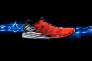 Alternative view of Giày New Balance Fuel cell Impulse 'Flame Black' MFCIMRB