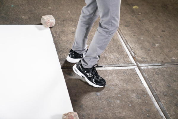 Giày New Balance 530v2 Retro 'Black White' MR530SD - Ảnh 7