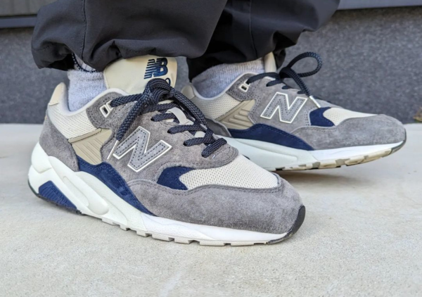 Giay New Balance 580 'Dark Grey Navy' MT580RCB