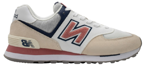 Giày New Balance 574 'Beige' WL574VAC