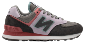 Giày New Balance 574 'Grey Purple' WL574LBT