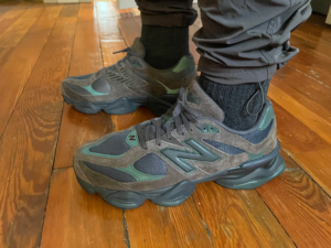 Giay New Balance 9060 'Rich Earth Outerspace' U9060OUT