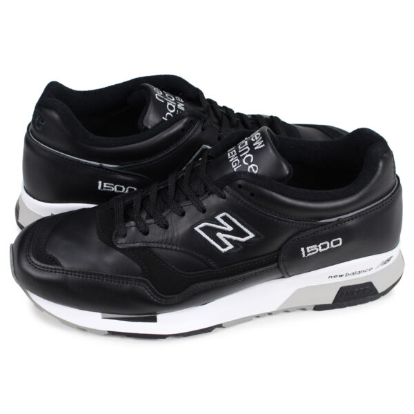 Giày New Balance 1500 'Black' M1500BK - Ảnh 4