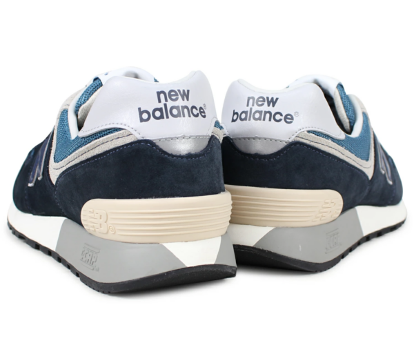 Giày New Balance 574 'Navy' MLP574CN - Ảnh 5