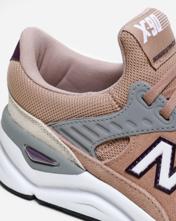 Giày New Balance X90 RPA Pink Sand WSX90RPA - Ảnh 2