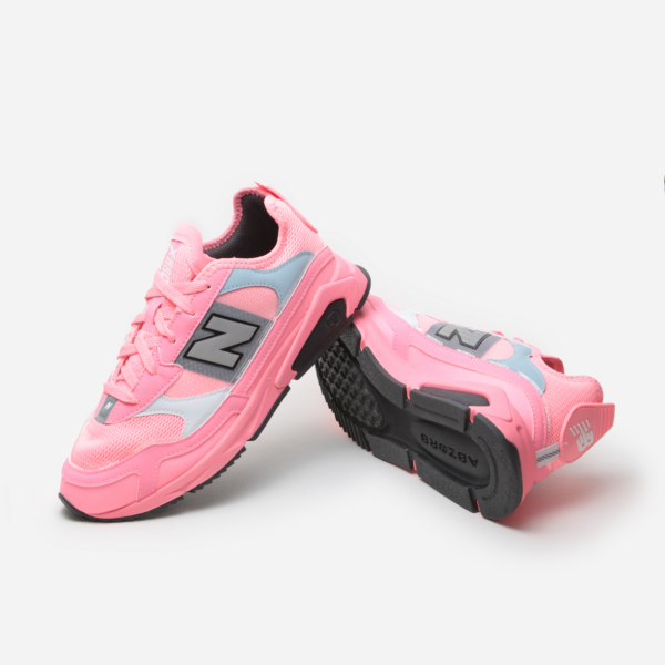 Giày New Balance Wmns X-Racer 'Pink Grey' WSXRCHFA - Ảnh 3