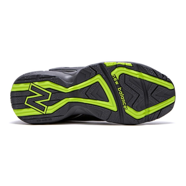 Giày New Balance 452 Shoes Black WX452AB1 - Ảnh 4