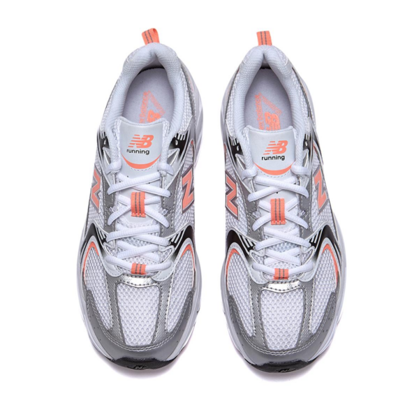 Giày New Balance 530 'Munsell White Paradise Pink' MR530MAC - Ảnh 2