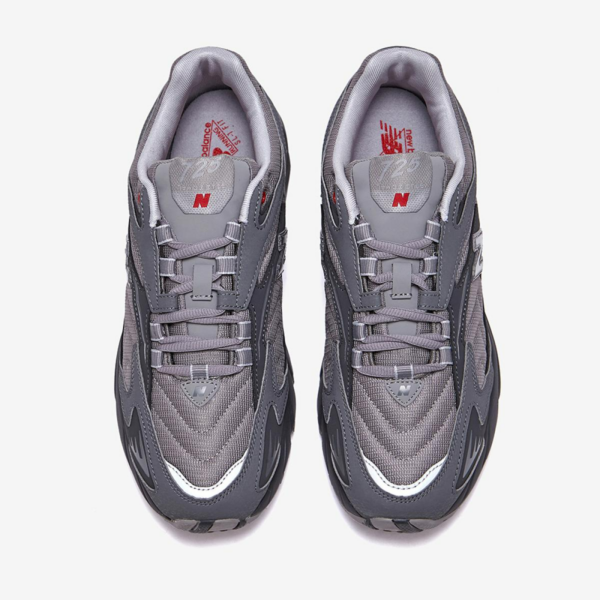 Giày New Balance 725 'Dark Grey' ML725C - Ảnh 6