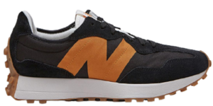 Giày New Balance 327 'Black Orange' MS327HN1