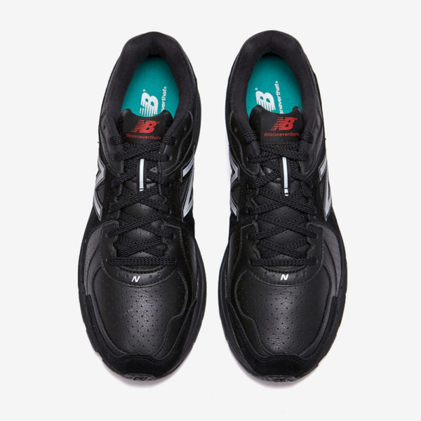 Giày New Balance x Thisisneverthat 860v2 Black ML860TB2 - Ảnh 7