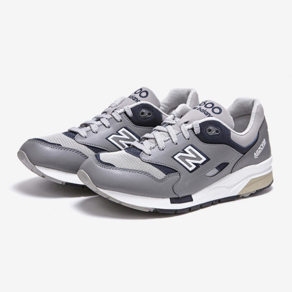 Giày New Balance 1600 Legacy Grey CM1600LG - Ảnh 6