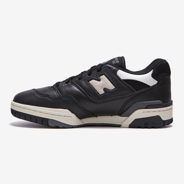 Giày New Balance 550 'Black White' BB550LBW - Ảnh 9