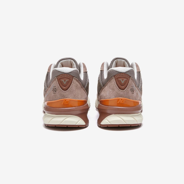 Giày New Balance 990v5 'MIU Brown' M990SC5 - Ảnh 3