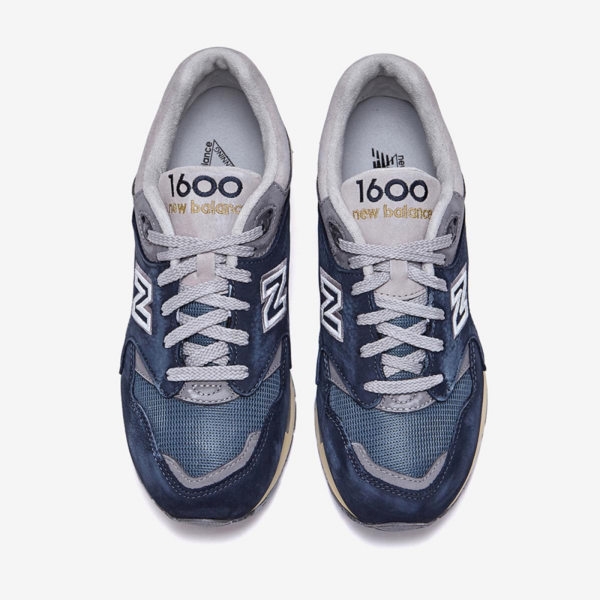 Giay New Balance 1600 'Premium Vintage Navy' CM1600VN