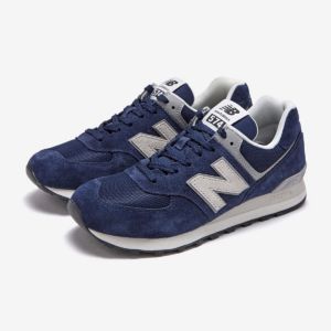 Giay New Balance 574 'Navy Off White' U574ZN2