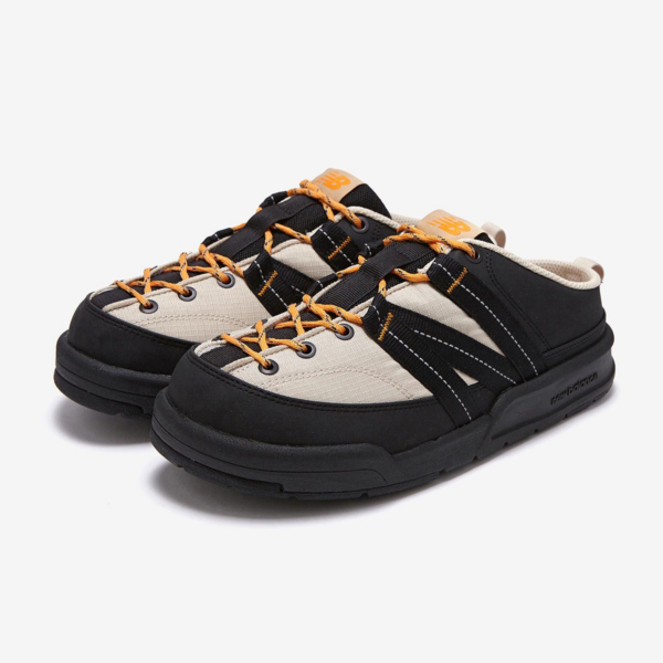 Giay New Balance CRV Mule V2 'Yellow' SD3205YE2